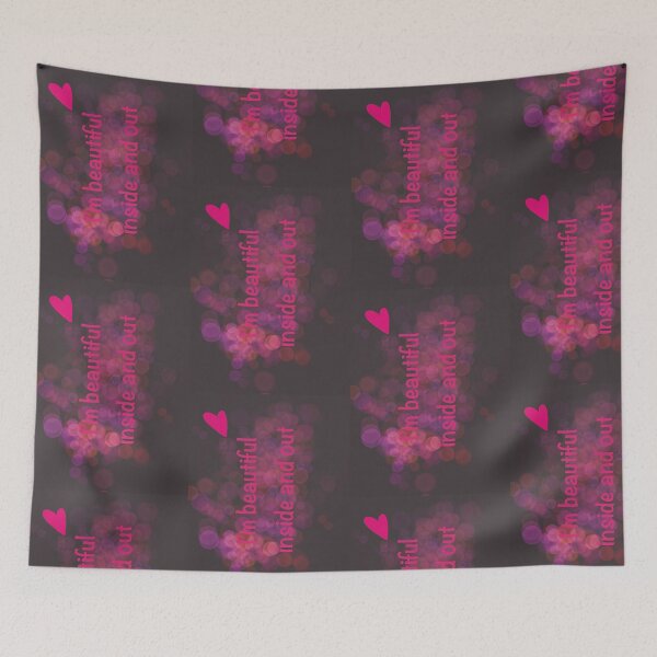 Item preview, I’m beautiful inside and out designed and sold by Alive U.