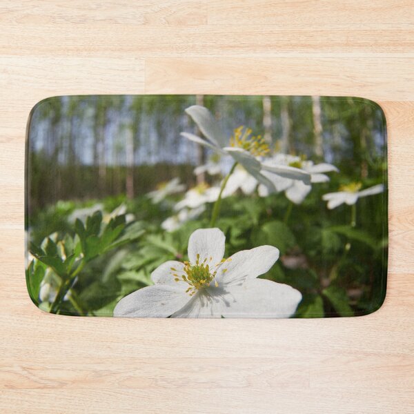 Item preview, Wood Anemone forest 2024 designed and sold by Jouko Lehto Photography.