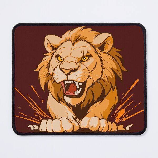 Item preview, Small lion designed and sold by Javier Narváez Solarte.