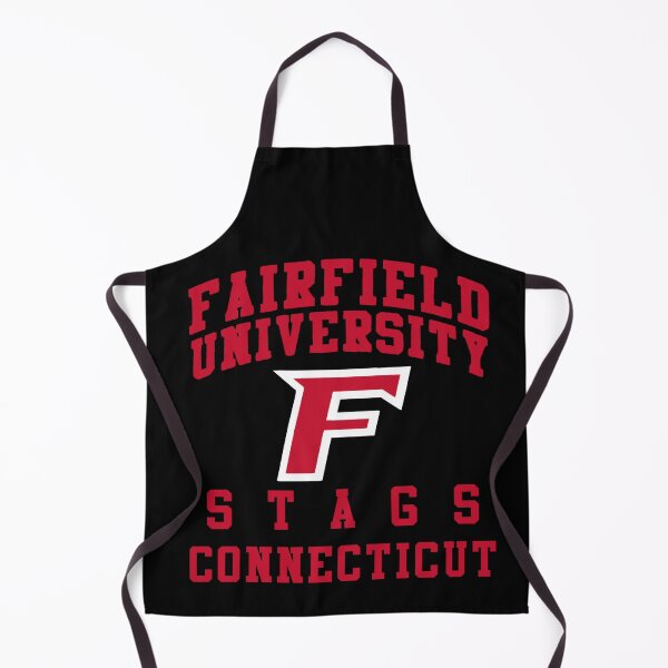 Item preview, Red College Font - Fairfield University Stags designed and sold by UniSouvenirs.