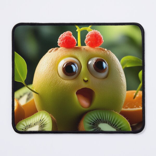 Item preview, Whimsical Edible Creations: A Playful Culinary Adventure designed and sold by Paweł Matysiak.