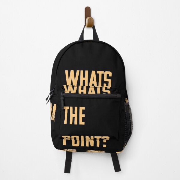 Item preview, What's the point? designed and sold by in.between.