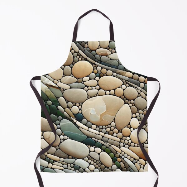 Item preview, Mosaic River Rock designed and sold by Debbie Schulte.