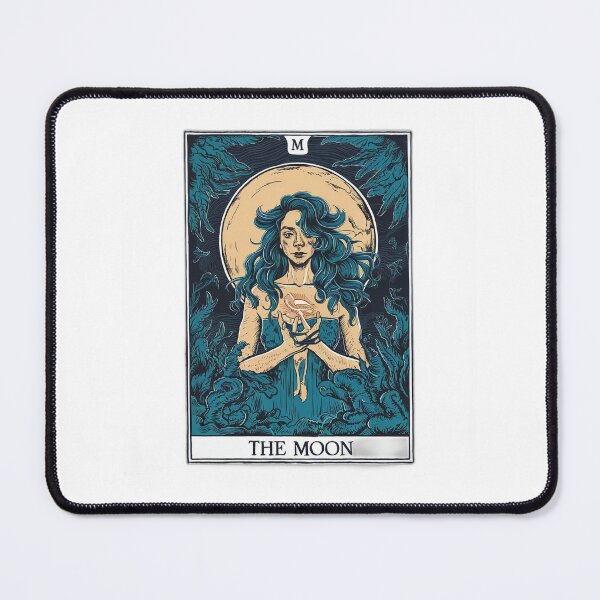 Item preview, Psychadelic Tarot- The moon designed and sold by onicaras.