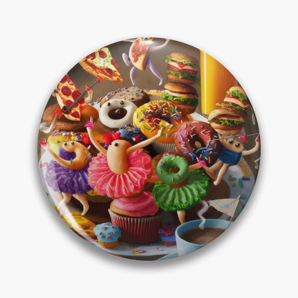 Item preview, Tasty cuisine. designed and sold by MyHappyArtShop.