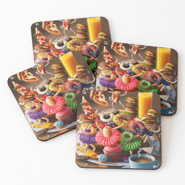Item preview, Tasty cuisine. designed and sold by MyHappyArtShop.