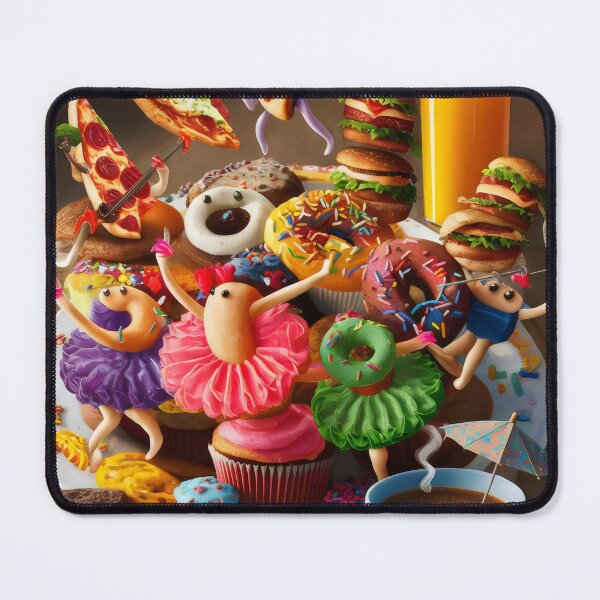 Item preview, Tasty cuisine. designed and sold by MyHappyArtShop.