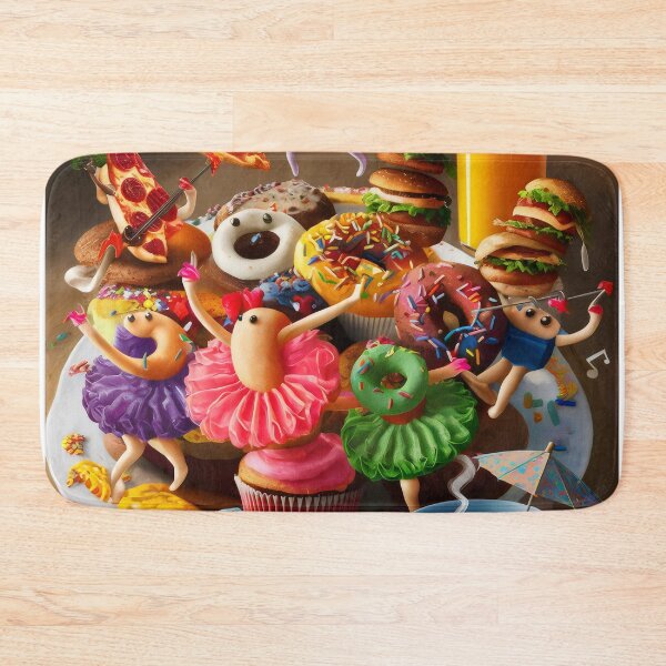 Item preview, Tasty cuisine. designed and sold by MyHappyArtShop.