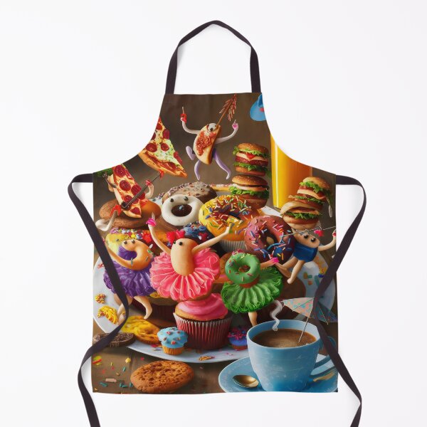 Item preview, Tasty cuisine. designed and sold by MyHappyArtShop.