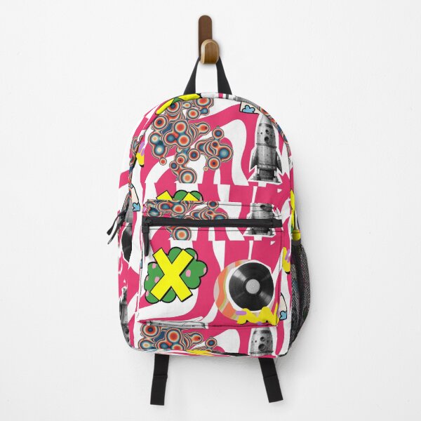 Item preview, Retro Pop Art Gen X Analog I designed and sold by Night Bloom Designs.