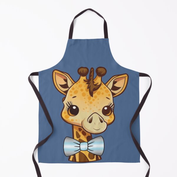 Item preview, Cute Giraffe with Demiboy Pride Flag Bowtie, Kawaii Demi Pride Design  designed and sold by Travelslightly.