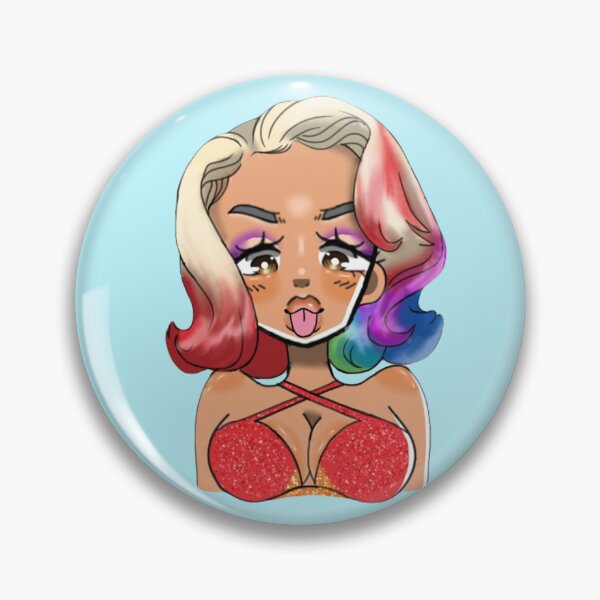 Item preview, Cardi B - Rainbow 2 designed and sold by cardiisshook.