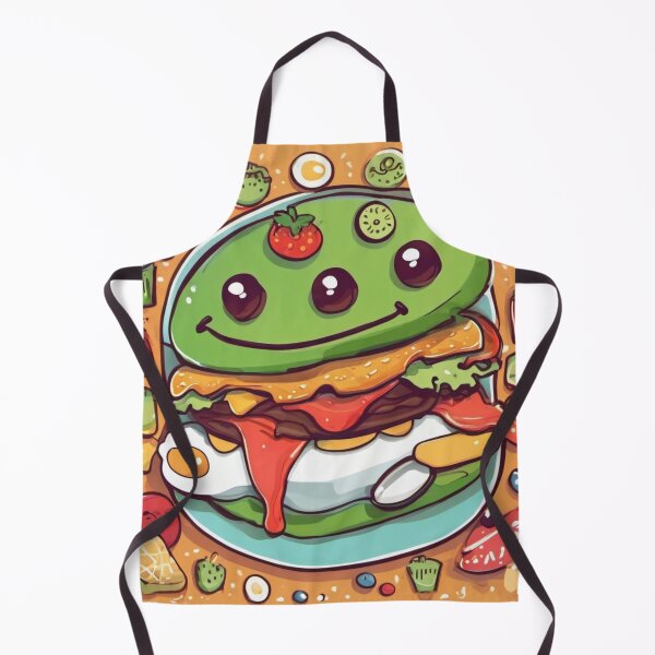 Item preview, Deliciously hilarious burger concoctions for all tastes designed and sold by Paweł Matysiak.