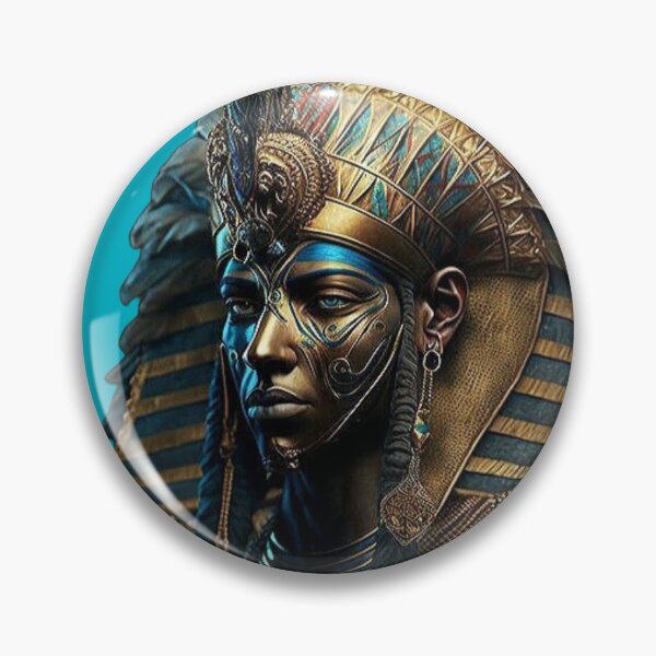 Item preview, Egyptian Pharaoh designed and sold by UZRWRLD .