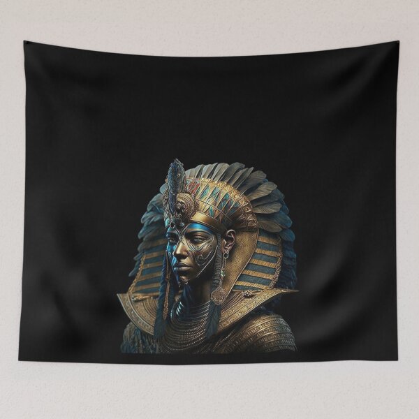 Item preview, Egyptian Pharaoh designed and sold by UZRWRLD .