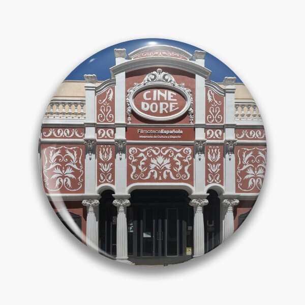 Aperçu de l'œuvre Cinéma Doré Madrid créée et vendue par Ponted.