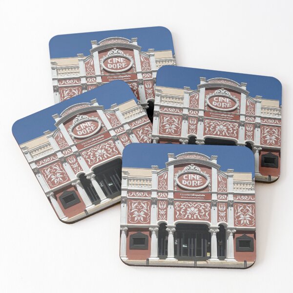 Item preview, Cinema Dore Madrid designed and sold by Ponted.