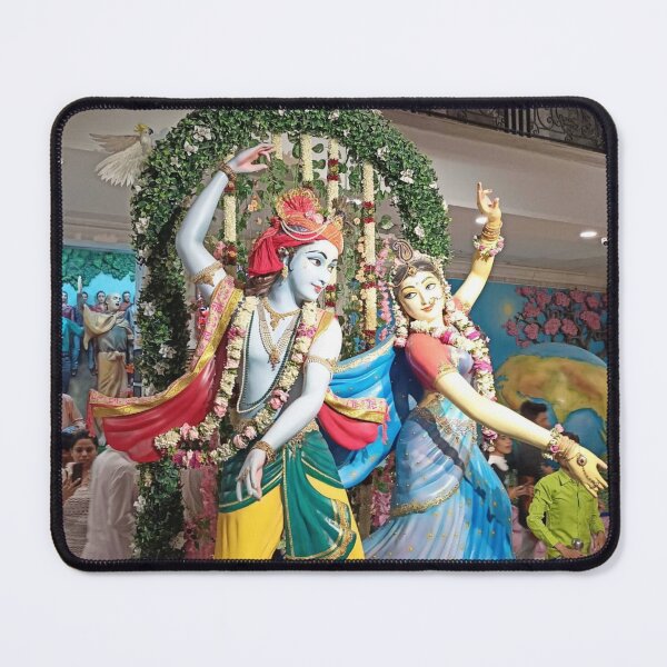 Item preview, RADHA-KRISHN designed and sold by FIRMLYFIXED.
