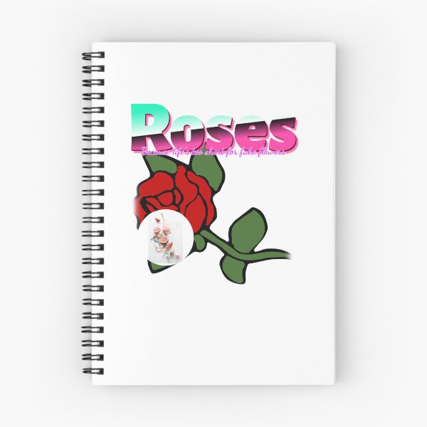 Item preview, Roses because life is too short for fake flowers designed and sold by Zha-Zha Designs.