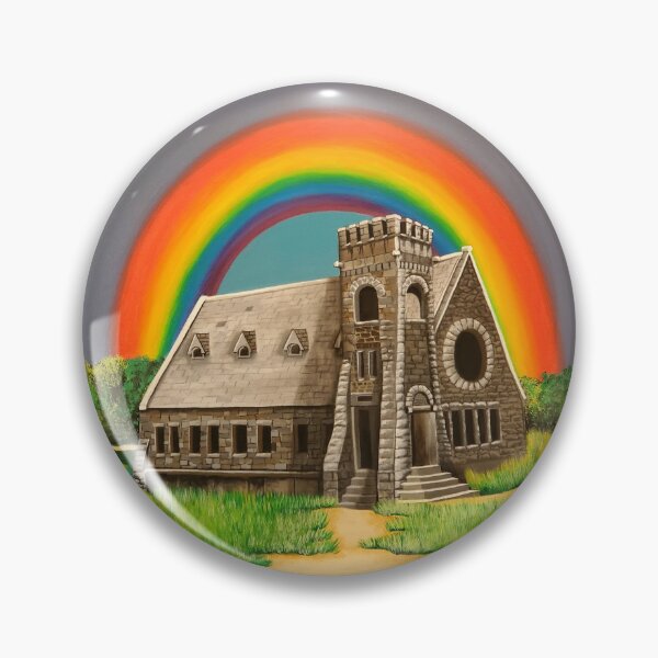 Item preview, Old Stone Church designed and sold by Liz Boston.