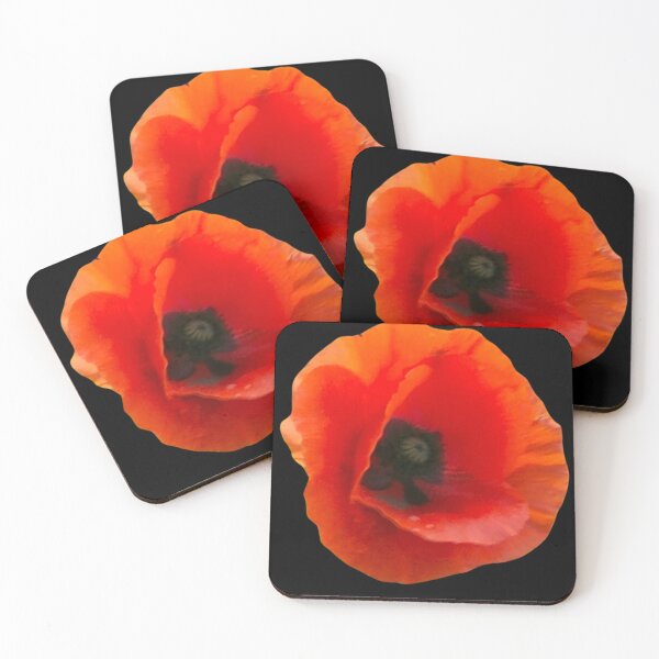 Item preview, big poppy designed and sold by itkacreations.