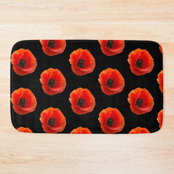 Item preview, big poppy designed and sold by itkacreations.