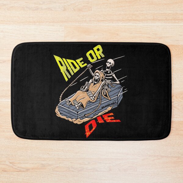 Item preview, Ride or die designed and sold by Wildside  Kult.