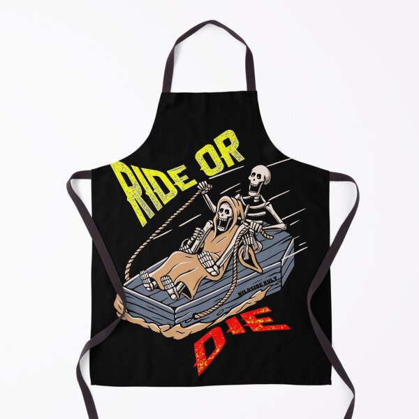Item preview, Ride or die designed and sold by Wildside Kult.