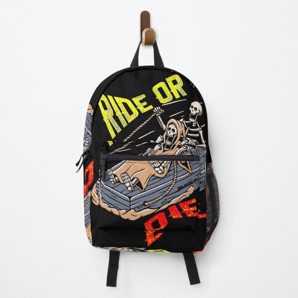 Item preview, Ride or die designed and sold by Wildside Kult.