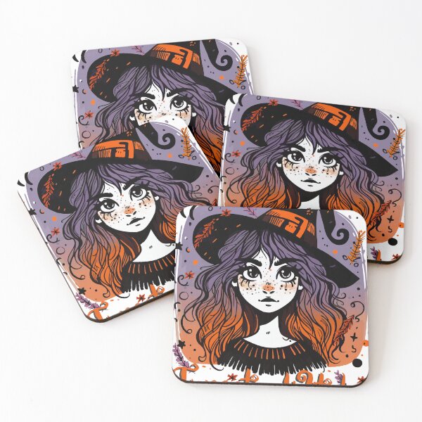 Item preview, Forest Witch designed and sold by zalmancruz.