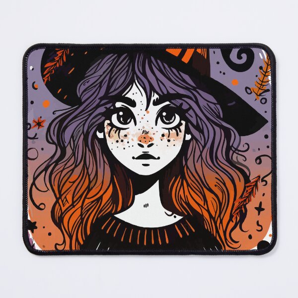 Item preview, Forest Witch designed and sold by zalmancruz.