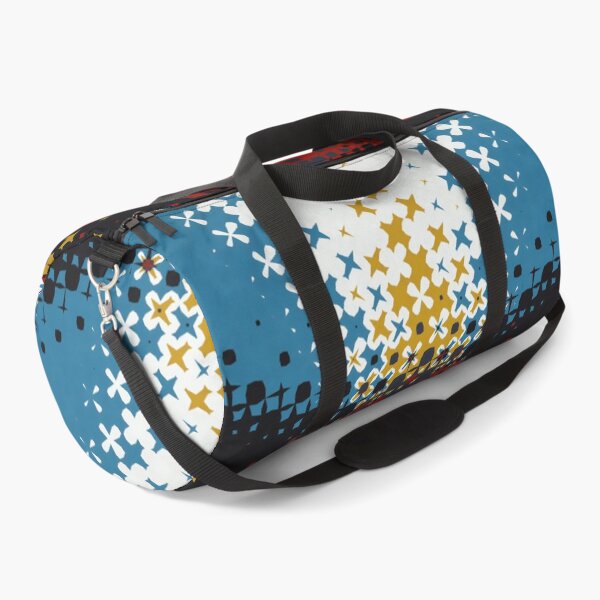 Item preview, Abstract Geometric Elements Mosaic designed and sold by AleksaDesignMTL.