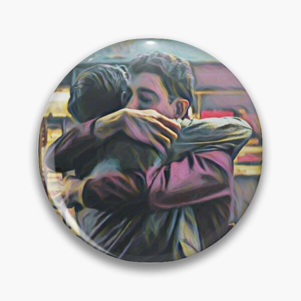 Item preview, The Embrace - Edwin and Charles designed and sold by gihalya.