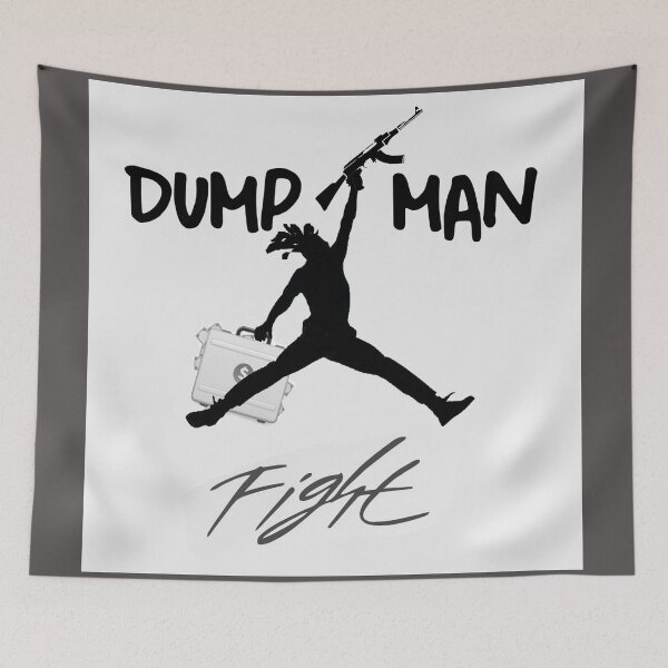 Item preview, DUMPMAN designed and sold by Daviscoatings.