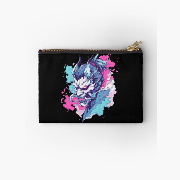 Item preview, Oni Demon Samurai Hannya Ogre designed and sold by TomFrontierArt.
