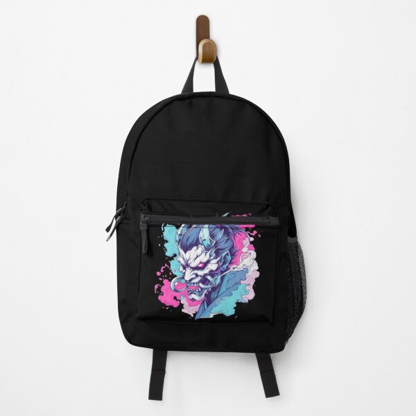 Item preview, Oni Demon Samurai Hannya Ogre designed and sold by TomFrontierArt.