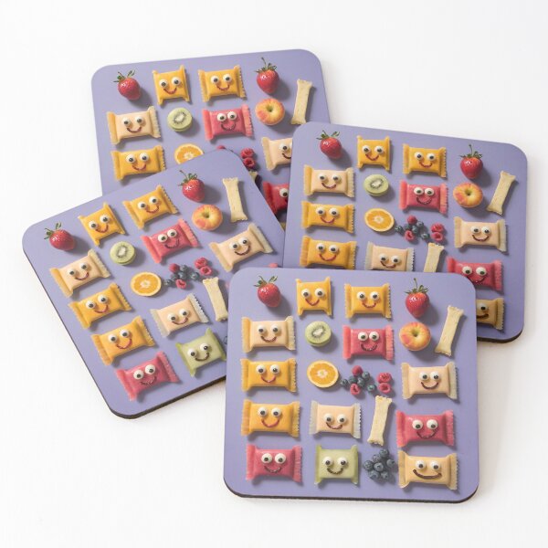 Item preview, Whimsical and Fun Snack Creations designed and sold by Paweł Matysiak.