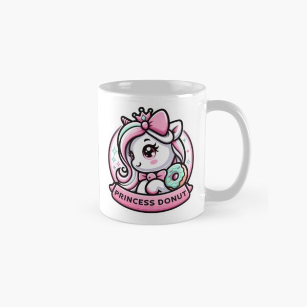 Item preview, Princess donut  designed and sold by VibeStyleShop.