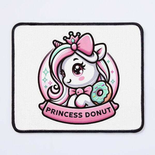 Item preview, Princess donut designed and sold by VibeStyleShop.
