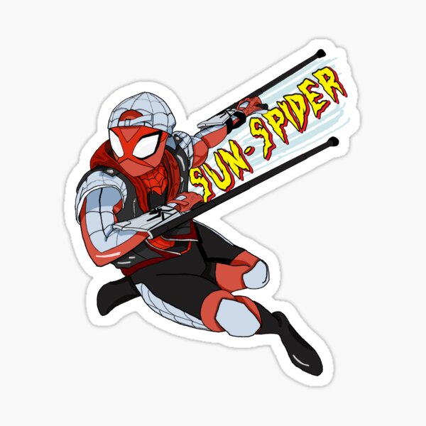 Item preview, Sun-Spider Swings designed and sold by JKGee.