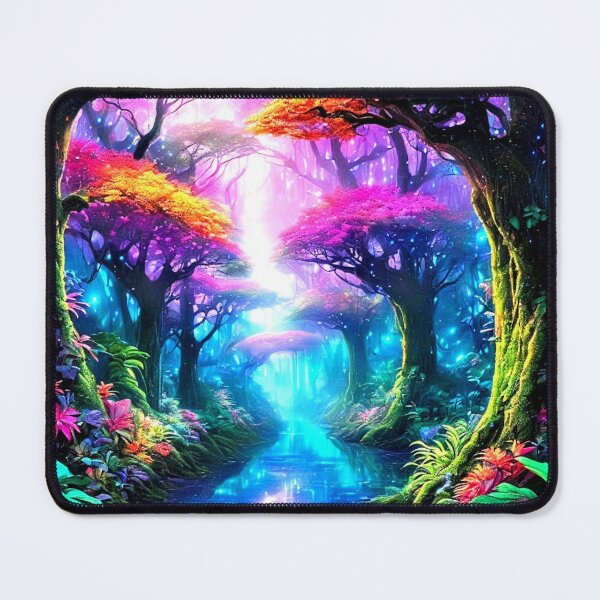 Item preview, Jungle of Beauty: A Tapestry of Enchantment designed and sold by Kingcls.