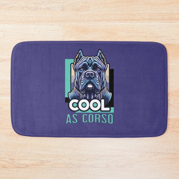 Item preview, Cool As Cane Corso designed and sold by RockBeeDesigns.