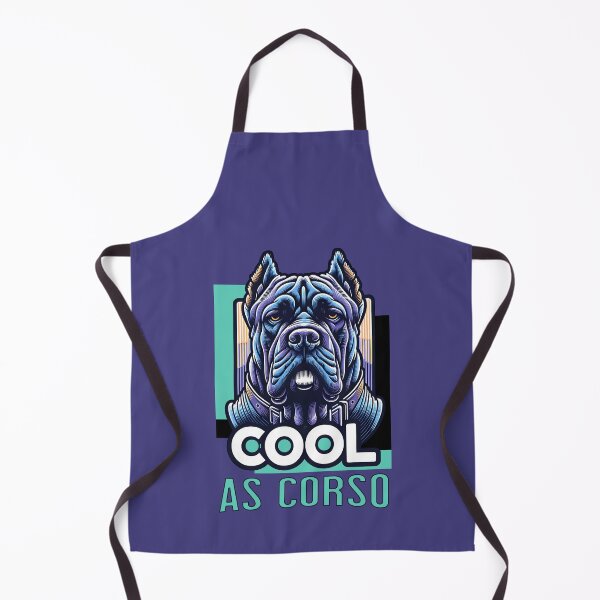 Item preview, Cool As Cane Corso designed and sold by RockBeeDesigns.
