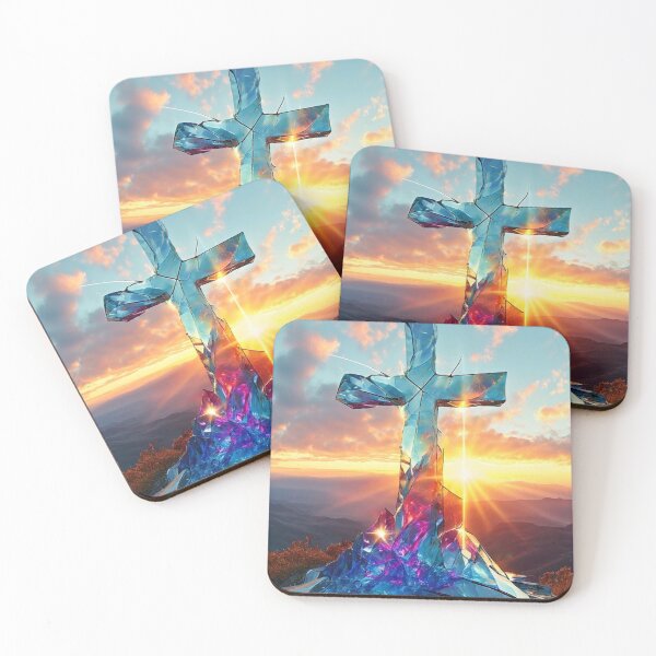 Item preview, Love your neighbors cross designed and sold by SavvySojourner.
