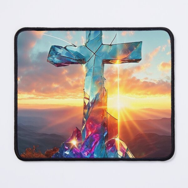 Item preview, Love your neighbors cross designed and sold by SavvySojourner.