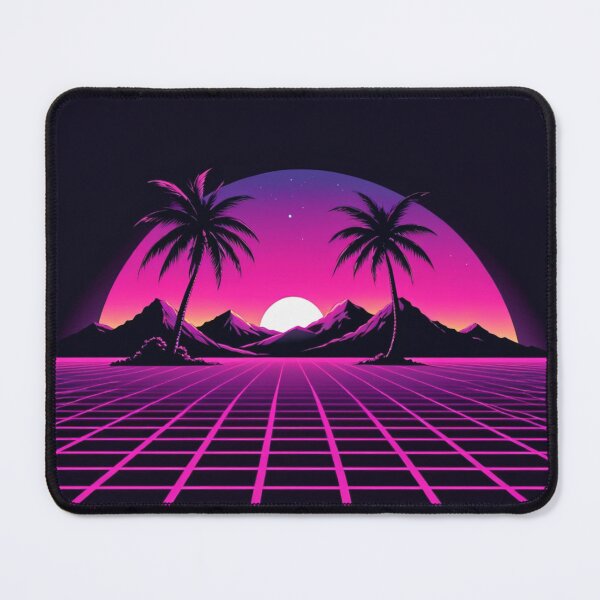 Item preview, Vaporwave Sunset designed and sold by GrayWolf123.