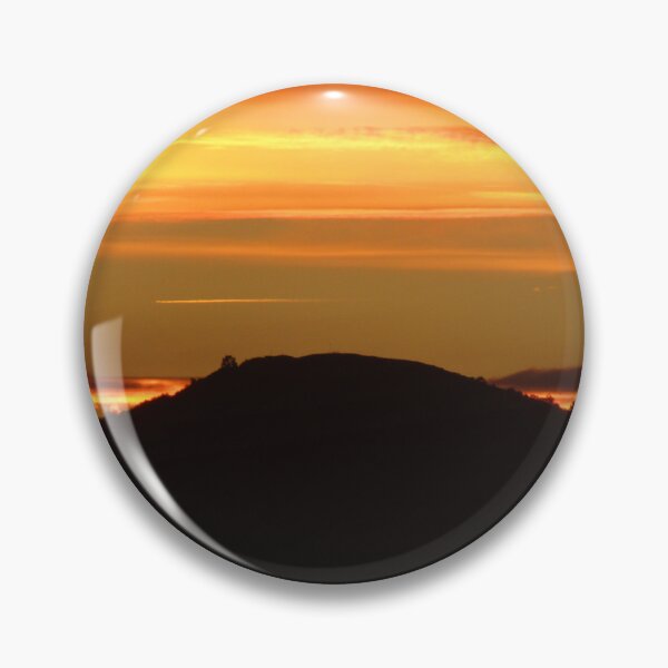 Item preview, Sunset on the hill designed and sold by itkacreations.