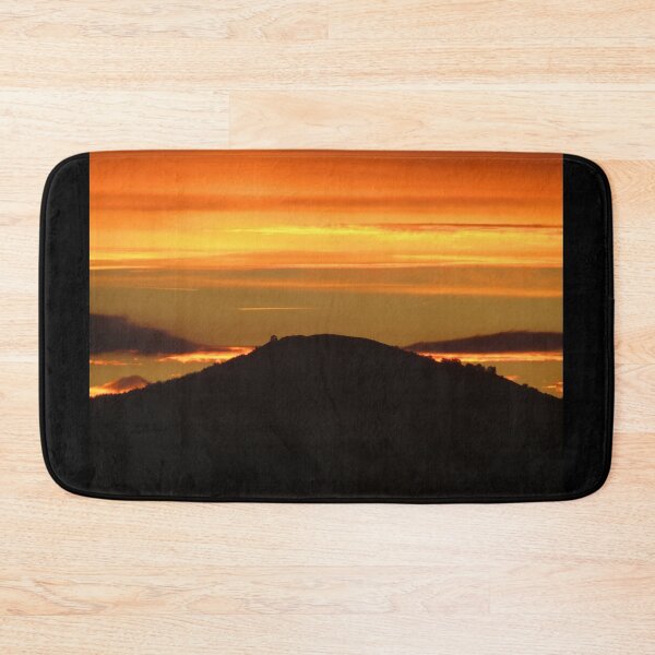 Item preview, Sunset on the hill designed and sold by itkacreations.