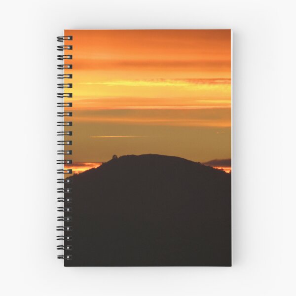 Item preview, Sunset on the hill designed and sold by itkacreations.