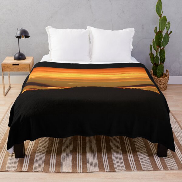 Item preview, Sunset on the hill designed and sold by itkacreations.